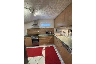 Ferienhaus mit Klimaanlage und Panorama auf d