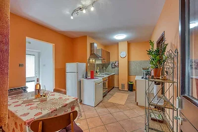 Ferienwohnung mit Klimaanlage und Grill