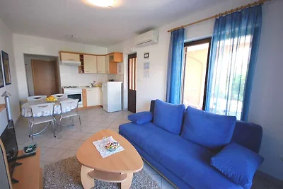 Ferienwohnung mit Gartendusche