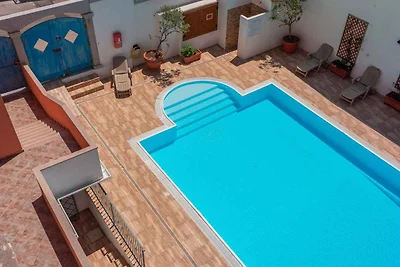 Ferienwohnung mit Aussenpool und Klimaanlage