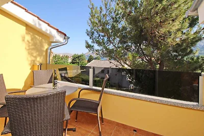 Ferienwohnung mit Grillmöglichkeit und 300 m 