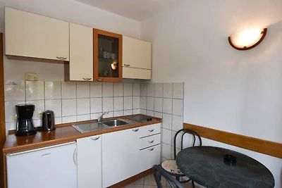 Vakantieappartement Gezinsvakantie Primosten