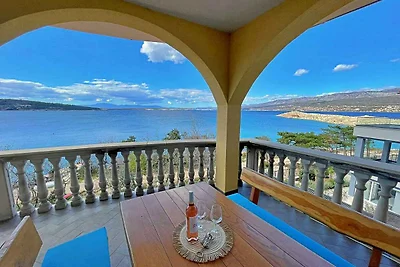 Ferienwohnung mit Balkon und Klimaanlage