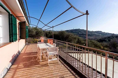 Vakantieappartement Gezinsvakantie Imperia & omgeving