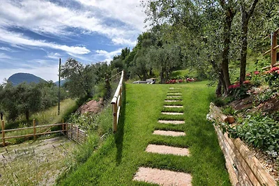 Ferienwohnung mit Blick auf See