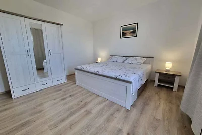Ferienwohnung mit Balkon und Klimaanlage