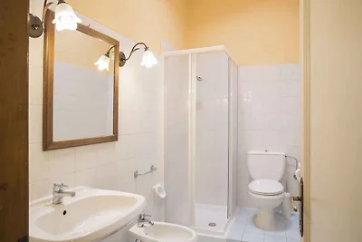 Ferienhaus Dreizimmerwohnung für 6 Personen m