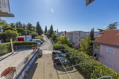 Appartamento Vacanza con famiglia Crikvenica