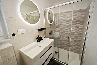 Ferienhaus mit Terrasse und zwei