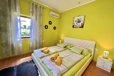 Ferienhaus Mit Klimaanlage in jedem Zimmer un