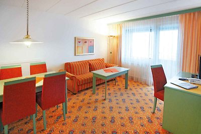 Ferienwohnung mit Wellnessbereich