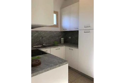 Ferienwohnung mit grossem Garten in ruhiger