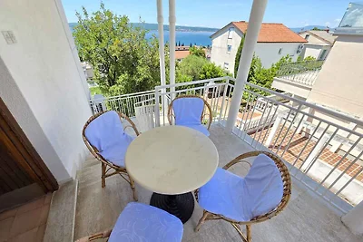 Ferienwohnung mir Meerblick