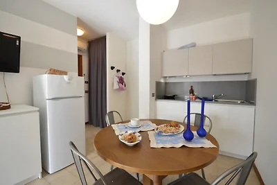 Ferienwohnung mit Gemeinschaftspool und