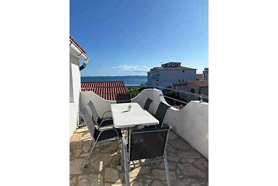 Ferienwohnung mit Klimaanlage und Meerblick