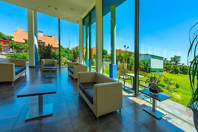 Hotelapartment nahe am Strand