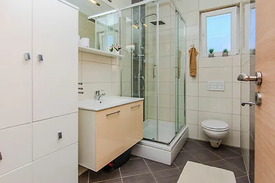 Ferienwohnung mit Meerblick und Klimaanlage