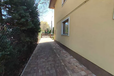 Ferienwohnung in Strandnähe mit Grill, Terras