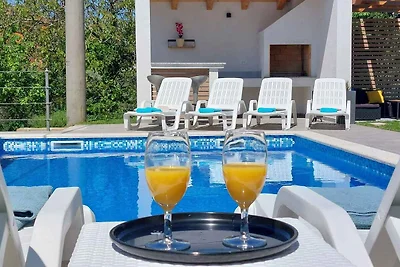 Villa mit privatem Pool und Sauna