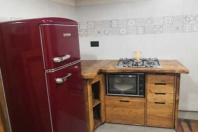 Appartamento Vacanza con famiglia Madonna del Sasso
