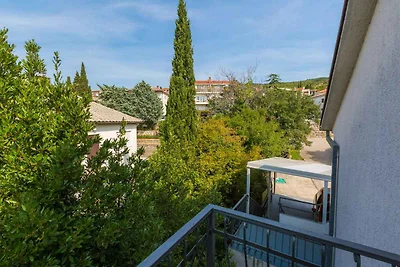 Vakantieappartement Gezinsvakantie Crikvenica