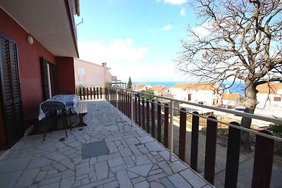 Vakantieappartement Gezinsvakantie Njivice