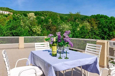 Ferienwohnung mit Grill