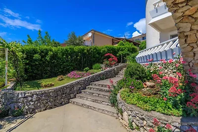 Ferienwohnung mit Klimaanlage und Meerblick