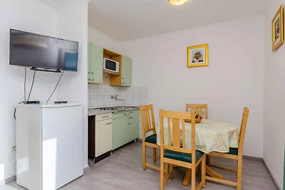 Apartment mit zwei Schlafzimmern in