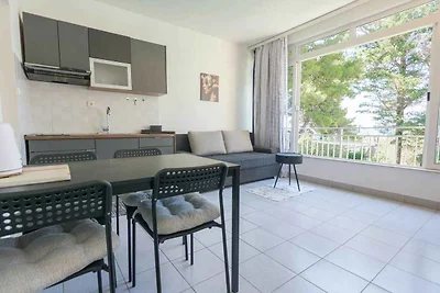 Ferienwohnung mit Klimaanlage