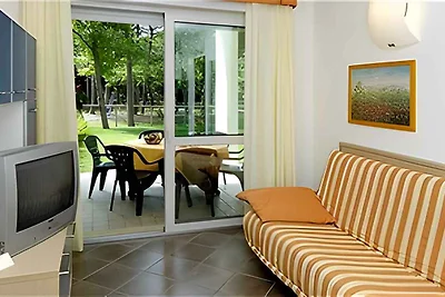 Ferienwohnung mit Balkon und Klimaanlage
