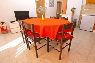 Ferienwohnung mit Terrasse