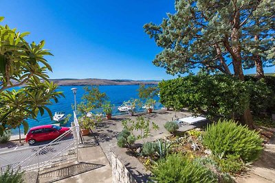 Ferienwohnung in der ersten Reihe zum Meer