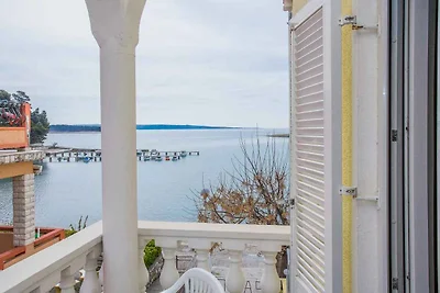 Vakantieappartement Gezinsvakantie Banjol