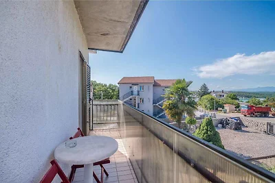 Ferienwohnung mit Balkon und Klimaanlage