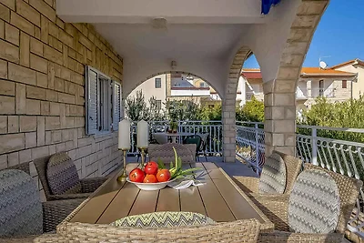 Vakantieappartement Gezinsvakantie Lokva Rogoznica