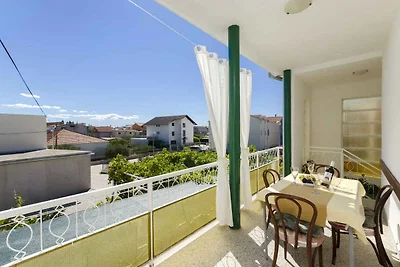 Vakantieappartement Gezinsvakantie Vodice