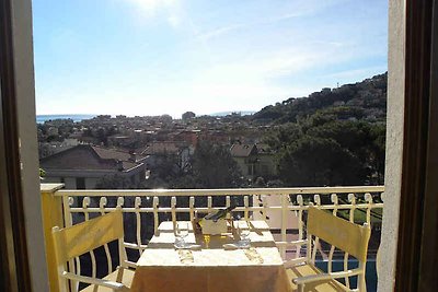 Vakantieappartement Gezinsvakantie Pietra Ligure