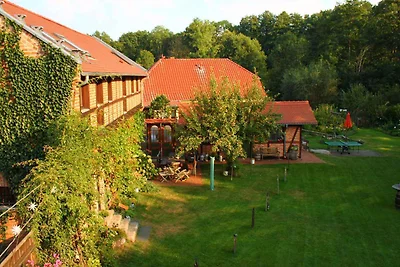 Ferienhaus in einer historischen Wassermühle