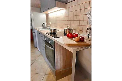 Ferienhaus Mit grossem Garten Und Klima
