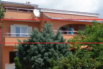 apartman za odmor Obiteljski odmor Novi Vinodolski