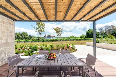 Ein schönes, modernes Ferienhaus in unmittelb