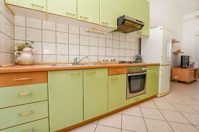 Vakantieappartement Gezinsvakantie Zecevo