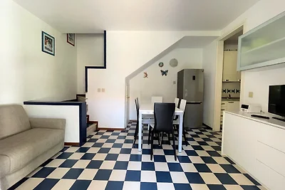 Ferienwohnung mit Garten und Aussenpool