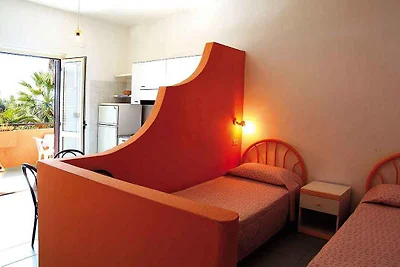 Ferienwohnung mit Balkon oder Terrasse und