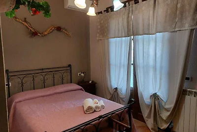 Ferienwohnung mit magischer Terrasse