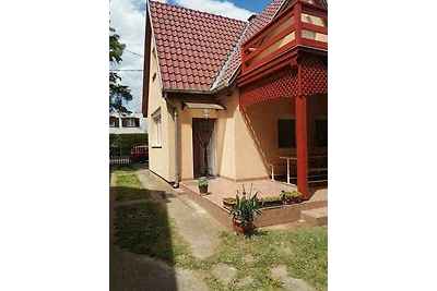 Ferienhaus mit Terrasse und WLAN in der Nähe 