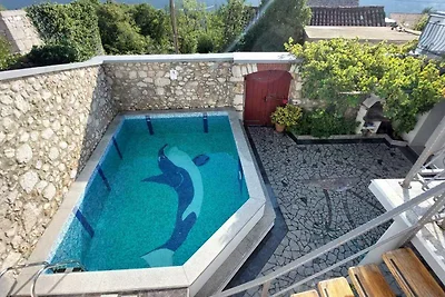 FerienHaus mit Pool und Grill
