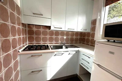 Ferienwohnung mit Klimaanlage und Parkplatz