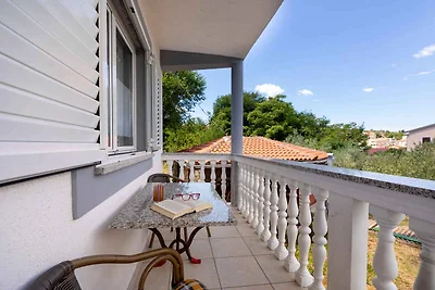 Ferienwohnung mit Balkon und Klimaanlage